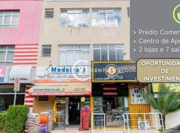 55df744e26a34c06e911aea3c9038abb95eea86e · Prédio à venda, 336 m² por R$ 3.200.000,00 - Centro de Apoio II (Alphaville) - Santana de Parnaíba/S