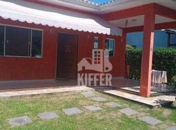 CASA GARAGEM · Casa com 3 quartos para alugar, 160 m² por R$ 3.430/mês - São José de Imbassai - Maricá/RJ