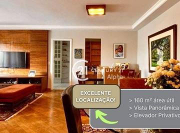 901f4e0086332d59267383324d54bb1deff959cf · Apartamento com 3 dormitórios à venda, 160 m² por R$ 1.600.000,00 - Alphaville Industrial - Barueri/