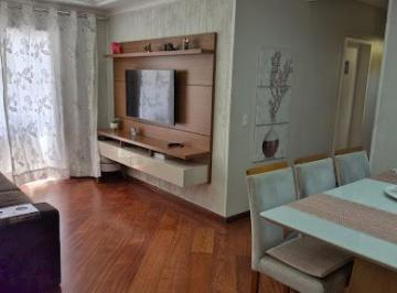 a466072abb9b6f883aa74c07be3a96fe50d03e07 · Apartamento à venda, 89 m² por R$ 590.000,00 - Monte Castelo - São José dos Campos/SP