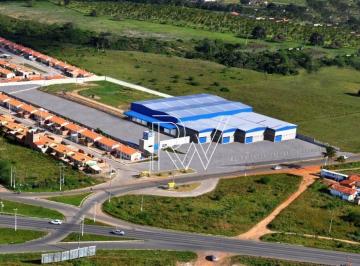 b98e78eaf183b9a755775fc0b59c87f97c1a01c8 · Galpão com 2 docas, 10m  de pé direito para alugar, 1200 m² por R$ 20.400,00 /mês - Berimbau - Conce
