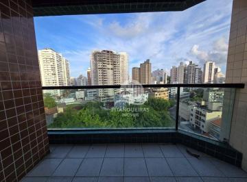 13983191ac1347b5730cbe28462710c11ec14bab · Apartamento à venda, 75 m² por R$ 585.000,00 - Astúrias - Guarujá/SP