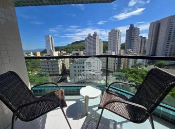 22959244d458ec299b75ff068e6d37d7be5e1130 · Apartamento à venda, 75 m² por R$ 550.000,00 - Astúrias - Guarujá/SP
