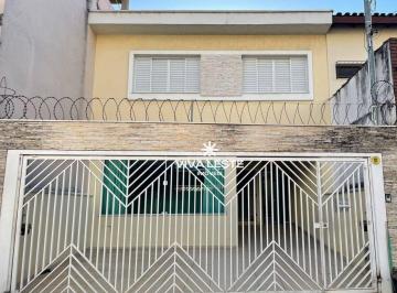 40eb91bdaffad0ffa47304166a70e5407a260b84 · Sobrado com 3 dormitórios à venda, 120 m² por R$ 1.100.000,00 - Vila Gomes Cardim - São Paulo/SP