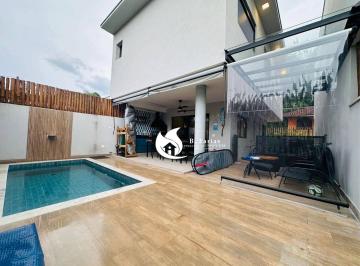 bb050f5afd9e14ff0b95b2a51085f26d0c7f0d64 · Casa a venda em condomínio fechado, com 03 suítes, piscina privativa, Praia de Camburi