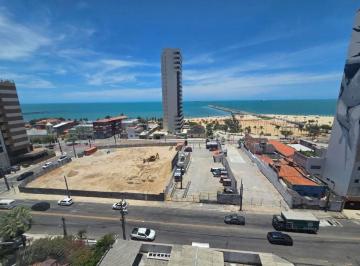 db321582c10d1f36fbdb464c71fb4491f62c9fb3 · Apartamento com 4 dormitórios à venda, 182 m² por R$ 1.295.000,00 - Praia de Iracema - Fortaleza/CE
