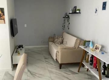 Apartamento · 62m² · 2 Quartos · 1 Vaga · Apartamento - Jardim Luíza - Edifício Maison Soraya - 2 Dormitórios - 62m².