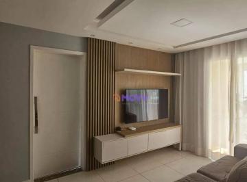 d5132dab7a3787b624151768f987954f9b93c00c · Apartamento com 3 dormitórios à venda, 90 m² por R$ 879.800,00 - Santa Rosa - Niterói/RJ