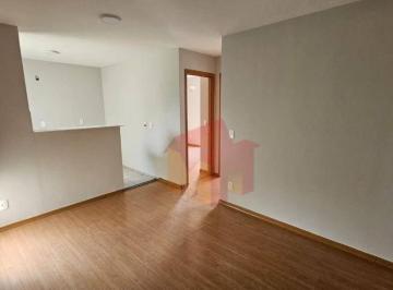 8808f441900127c8ce79b8443972f57a0b5fe285 · Apartamento com 2 dormitórios à venda, 55 m² por R$ 216.000 - Loteamento Residencial Mac Knight - Sa
