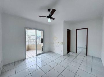 61e73378fffb50b1edb7797f7bc17e5d6022110c · Apartamento com 1 dormitório à venda, 48 m² por R$ 370.000,00 - Vila Guilhermina - Praia Grande/SP