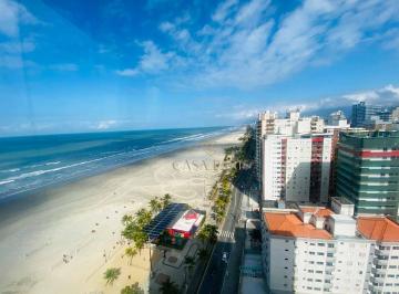 Vista Varanda Gourmet · Apartamento FRENTE MAR com 3 suítes à venda, 150 m² por R$ 1.400.000 - Aviação - Praia Grande/SP