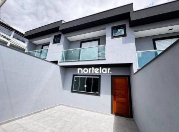 69a2bfd5b007f575d5750479b8f1878192e55002 · Sobrado com 2 dormitórios à venda, 95 m² por R$ 695.000,00 - Vila Pereira Barreto - São Paulo/SP