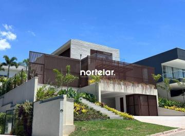 07056f1dcde6fc805faedb089a98ec5adc3af687 · Casa com 4 dormitórios à venda, 560 m² por R$ 4.490.000,00 - Vintage Arte Em Morar  - Cotia/SP