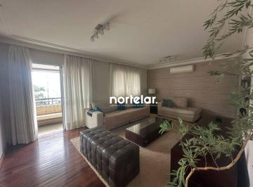 aa4fe7500cd38e77fb028b0f23d0b6eeb2340702 · Apartamento de Alto Padrão na Vila Romana – 172 m² de Conforto e Sofisticação  Localizado em uma das