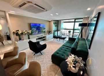 ca78058fa3f8353b74cac55524ed9e6ddd38a013 · Apartamento com 4 dormitórios à venda, 131 m² por R$ 1.690.000,00 - Camboinha - Cabedelo/PB