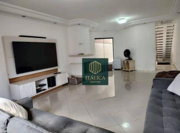 5273358757c233af6f4b39b687aa3bc4e4aa42bf · Sobrado com 3 dormitórios à venda, 340 m² por R$ 1.690.000,00 - Olímpico - São Caetano do Sul/SP