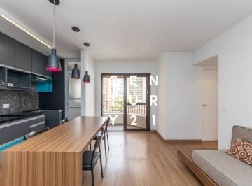 7a30cf73ef8c392062844b3af403a1dd03dc18fc · Apartamento à venda, 50 m² por R$ 700.000,00 - Itaim - São Paulo/SP