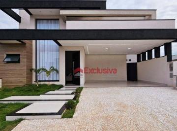 a3c463c415b41e74dbfca32cc1ed5788976785b5 · Casa à venda, 227 m² por R$ 2.660.000,00 - Santorini Residencial Club - Paulínia/SP