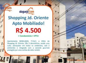 5adc67f227003a366671207cd87775e8cc601ef3 · Apartamento com 3 dormitórios, 77 m² - venda por R$ 850.000 ou aluguel por R$ 5.060/mês - Jardim Ori