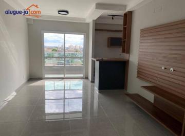 8837c5131a4128e6cbf5819519f600a8920697d7 · Apartamento com 3 dormitórios para alugar, 85 m² por R$ 5.150,00/mês - Villa Branca - Jacareí/SP
