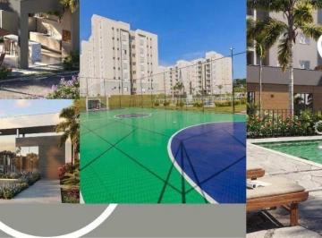 14f4caa19505b106bfc3e636f63e93e84cb1527a · Apartamento com 2 dormitórios à venda, 53 m² por R$ 279.000,00 - Torres de Milão - Jaguariúna/SP