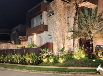 446c87281f4354d224883b05a67ee2ac54590f36 · Casa com 3 Quartos 3 Suítes 2 com closet à venda - Condomínio Chácara Ondina - Sorocaba/SP