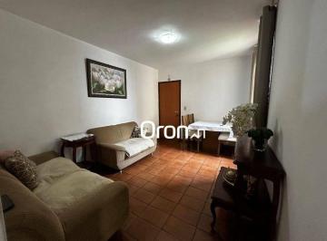 aac5be04127a11dc9d29cd7ebc1af9efb13571a4 · Apartamento com 2 dormitórios à venda, 48 m² por R$ 169.300,00 - Cidade Jardim - Goiânia/GO