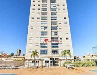 cfed1944e3d4ea1f82751e20037ba9212f60d7f8 · Apartamento com 3 dormitórios à venda, 103 m² por R$ 1.000.000,00 - Alto - Piracicaba/SP