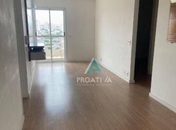 4a2a0da7a7b1c101b90dffaceb3fe070ea239599 · Apartamento com 3 dormitórios à venda, 63 m² - Casa Branca - Santo André/SP