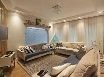 09a2c5b6d225e8ce9ecfca40bc9123dfeee2497d · Sobrado com 4 dormitórios à venda, 283 m² por R$ 1.210.000,00 - Campestre - Santo André/SP