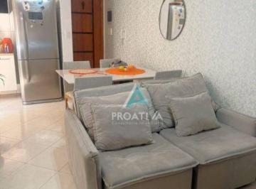 45f21a1b6c363f1f1ef66f36e731fe586b096e13 · Apartamento com 2 dormitórios à venda, 56 m² por R$ 385.000,00 - Utinga - Santo André/SP