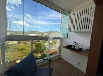 bb5eca125872da06d6780b9db55a21669498a06e · Apartamento com 1 dormitório à venda, 58 m² por R$ 420.000,00 - Largo da Batalha - Niterói/RJ