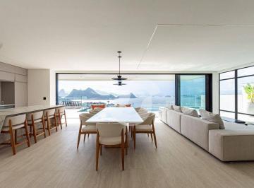 sala · Casa com 4 dormitórios à venda, 750 m² por R$ 9.950.000,00 - Charitas - Niterói/RJ