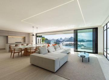 sala · Casa com 4 dormitórios à venda, 750 m² por R$ 9.950.000,00 - Charitas - Niterói/RJ
