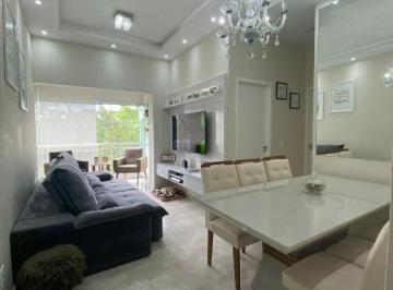 Apartamento · 64m² · 2 Quartos · 1 Vaga · Apartamento com 2 quartos à venda, 64 m² por R$ 565.000 - Vila Augusta - Guarulhos/SP