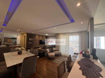 114ce6b66b95eea35234c4a88f95029aab42b1b3 · Apartamento com 3 quaetos à venda, Santa Terezinha - Paulínia/SP
