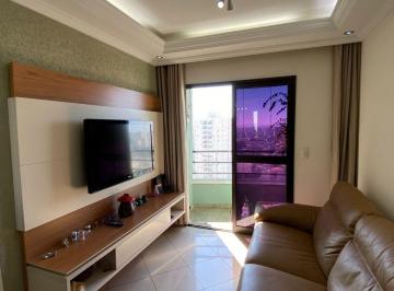 Apartamento · 76m² · 3 Quartos · 2 Vagas · Apartamento com 3 quartos (sendo 1 suíte) à venda, 76 m² por R$ 580.000 - Gopoúva - Guarulhos/SP