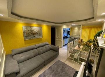 Apartamento · 62m² · 2 Quartos · 1 Vaga · Apartamento com 2 quartos à venda, 62 m² por R$ 280.000 - Vila Rio de Janeiro - Guarulhos/SP