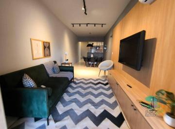 a053697adb2ba0495e24004b0b8614a0be80c04b · Apartamento com 2 dormitórios à venda, 84 m² por R$ 685.000,00 - Aviação - Praia Grande/SP