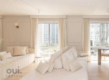 3222f87eb5e4cabca37c7fd760ecfcebdf0a9c7e · Apartamento com 2 dormitórios para alugar, 131 m² por R$ 28.000/mês - Itaim Bibi - São Paulo/SP