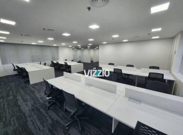 87da95a1853a5adf7fb4d0037676ed0f15dfe9cd · Conjunto para alugar, 172 m² por R$ 27.938/mês - Cidade Monções - São Paulo/SP