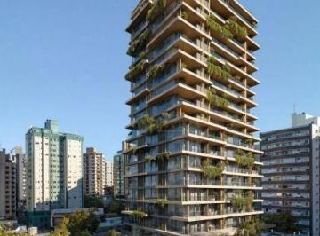 5ff1f581b9771995e855572fb15c054365792fbd · Apartamento com 3 suítes à venda em Florianópolis/SC - Res. Treviso, bairro Centro.