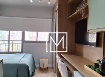 fe9cbd57b1867040026e3278dc3af0eaa3f10228 · Studio com 1 dormitório, 22 m² - venda por R$ 400.000,00 ou aluguel por R$ 3.225
