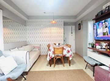 01f5ac3e08392f4d1e40951b4364af266218a843 · Apartamento à venda, 70 m² por R$ 640.000,00 - José Menino - Santos/SP