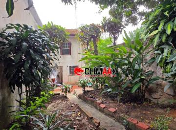 5fc77cd9d58651c3aa84f2bd1b15d6a4638bdbc8 · Sobrado em Vila Romana com 100m² de terreno, 2 dorm. e quintal - São Paulo