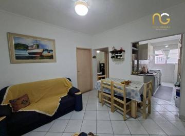 9571fecbff9a25b10deb79ba66fc9f398c646c46 · Apartamento à venda, 65 m² por R$ 330.000,00 - Tupi - Praia Grande/SP