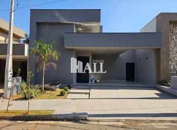 Casa · 120m² · 3 Quartos · 2 Vagas · Casa de Condomínio, Ideal Life, Rio Preto