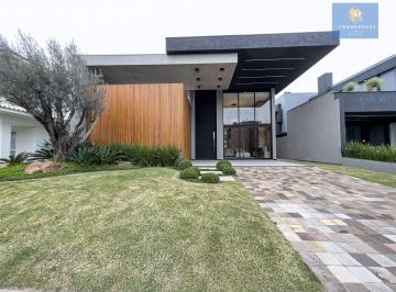Casa · 254m² · 4 Quartos · 2 Vagas · Casa em Condomínio fechado em Capão da Canoa