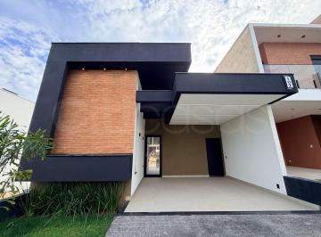 Casa · 140m² · 3 Quartos · 2 Vagas · Cond. Reserva Ipanema - Casa em Condomínio Reserva Ipanema, Sorocaba/SP
