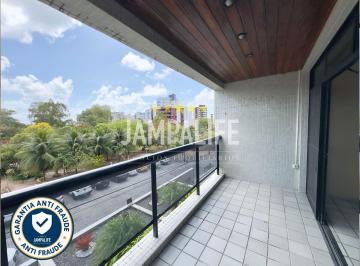Apartamento · 174m² · 4 Quartos · 2 Vagas · Apartamento de 4 quartos no Jardim Oceania, área de lazer, 174 m² l Nascente